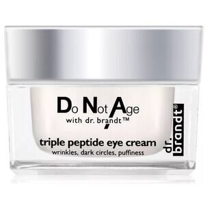 Flash Sale Dr. Brandt Do Not Age Triple Peptide Eye Cream $82 Retail